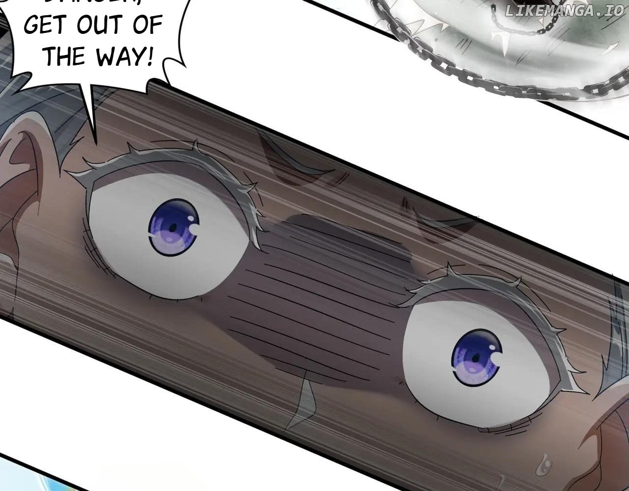 My Furry Harem Is After Me Chapter 330 - page 11